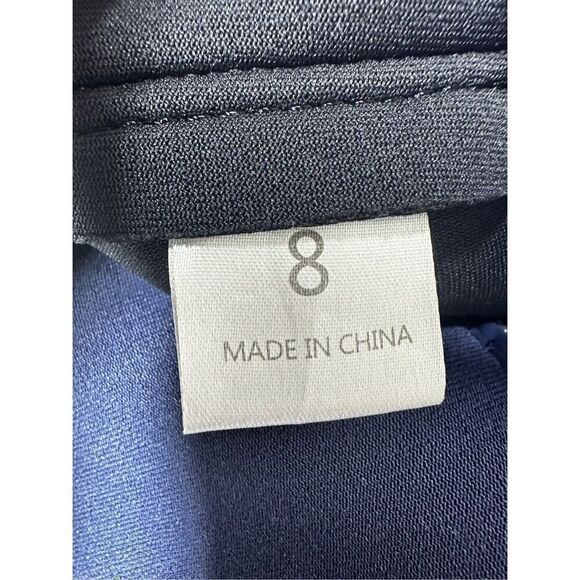 Seaskin Kids Wetsuit 2mm Shorty Diving Suit Navy/Pink Size 8 - Picture 3 of 10